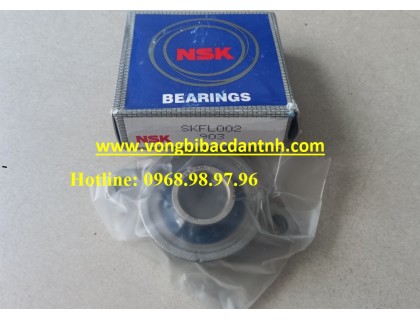 GỐI ĐỠ INOX FL08
